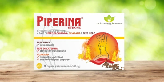 Piperina Strong